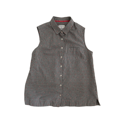 Antoni & Alison Sleeveless Cotton Vest